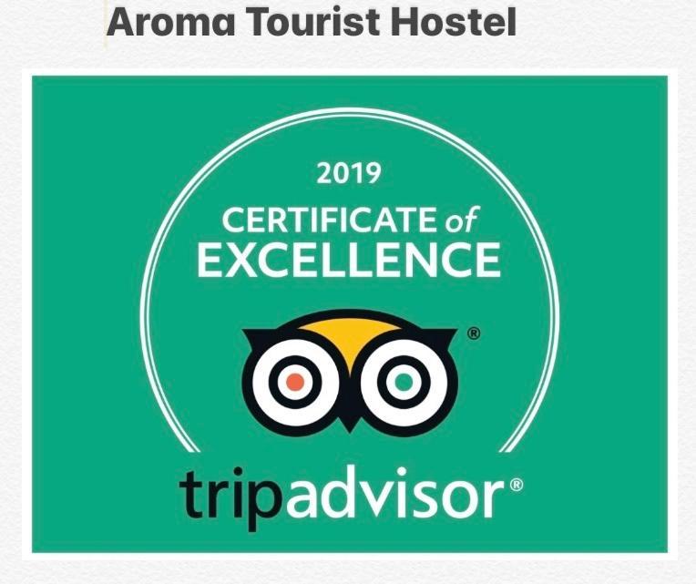 Aroma Tourist Hostel 포카라 외부 사진